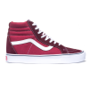 Buty Vans SK8-Hi Reissue (Throwback) Port Royale / Tibetan Red (miniatura)